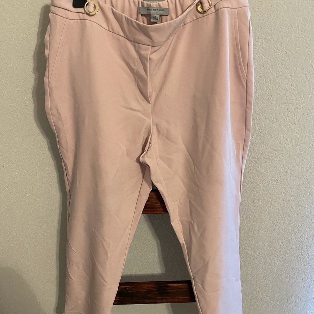 Pink Slack Pants